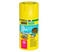 JBL Aliment de base PRONOVO NEON GRANO – granulés pour néons 1-3 cm, doseur à clic, 100 ml