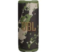 JBL Grip, Enceinte Bluetooth compacte, AI Sound Boost, étanche, resistante à la poussière IP68, éclairage d’ambiance, 14 h d’autonomie, connexion multi-enceintes Auracast, app JBL Portable, camouflage