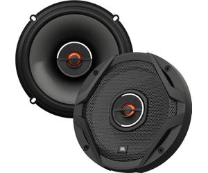 JBL GX602 Ensemble de haut parleur voiture à 2 voies de Harman Kardon - Système d'enceinte voiture 180 watts - 6.5" | 16 - 17 cm