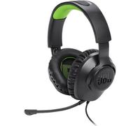 JBL Headset JBLQ100XBLKGRN Black - Écouteurs intra-auriculaires sans fil Bluetooth