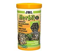 JBL Herbil 1l, Aliment complet pour tortues terrestres