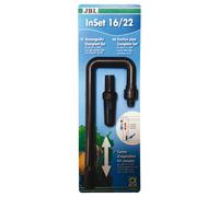 JBL Tierbedarf Entrée pour filtre Inset E1500/1 16/22 mm pour aquariophilie
