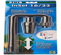 JBL Tierbedarf Entrée pour filtre Inset E1500/1 16/22 mm pour aquariophilie