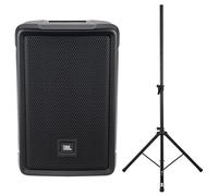 JBL JBL IRX 108 BT Stand Bundle