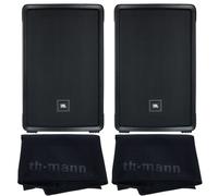 JBL JBL IRX 112 BT Bag Stereo Bundle