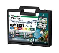 Jbl Jbl Proaquatest Combi Set plus Nh4 Pour Aquariophilie