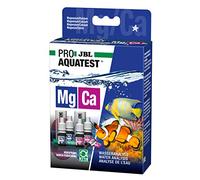 JBL Proaquatest Mg-Ca - Aquarium-Testset Magnésium & Calcium pour Corail