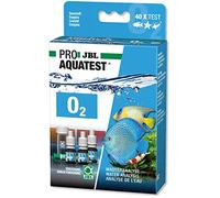 JBL Tierbedarf ProAquaTest O2 Oxygène pour aquariophilie