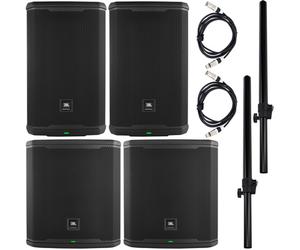 JBL JBL PRX912/915 Power Bundle