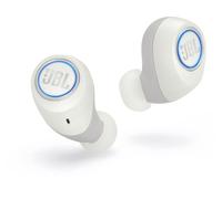 JBL JBLFREEXWHTBT Casque et écouteurs True Wireless Stereo (TWS) intra-auriculaire Appels/Musique Bluetooth Blancs