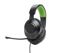JBL JBLQ100XBLKGRN écouteur/casque Noir