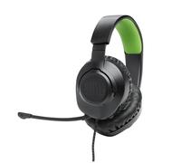 JBL JBLQ100XBLKGRN écouteur/casque Noir