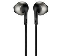 JBL JBLT205BLK Écouteurs avec microphone Noir