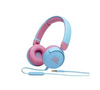 JBL JR310 - Casque filaire avec micro pour enfants - Léger, confortable et pliab
