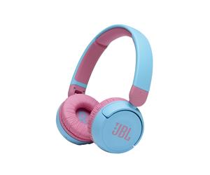 JBL JR310 BT Écouteurs Sans fil Arceau Musique USB Type-C Bluetooth Bleu