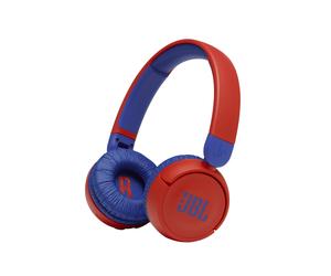JBL JR310 BT Écouteurs Sans fil Arceau Musique USB Type-C Bluetooth Rouge