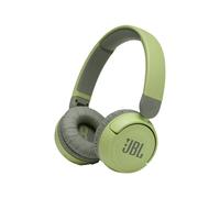 JBL Jr310BT - Écouteurs avec micro - sur-oreille - Bluetooth - sans fil - vert