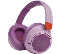 JBL JR460 NC Casque sans fil Bandeau Musique USB Type C Bluetooth Rose
