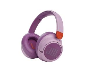 JBL JR460 NC Écouteurs Sans fil Arceau Musique USB Type-C Bluetooth Rose