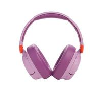 JBL JR460NC - Casque Bluetooth 5.0 - Rose