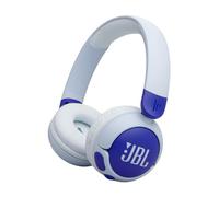 Casque supra-auriculaire sans fil pour enfant JBL Junior 320BT Bluetooth Bleu