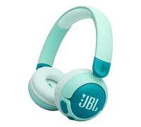 Casque supra-auriculaire sans fil JBL Junior 320BT pour enfants Vert