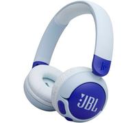 Casque supra-auriculaire sans fil pour enfant JBL Junior 320BT Bluetooth Bleu
