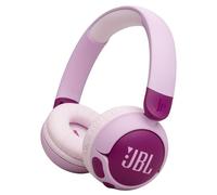 JBL Junior 320BT - Écouteurs avec micro - sur-oreille - Bluetooth - sans fil - violet