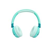 JBL Casque supra-auriculaire Junior 320BT – Sans fil Bluetooth – Pour enfants Vert