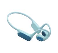JBL Audio Casque sans fil Junior Free Open-Ear, 10 h d'autonomie, contrôle parental, Turquoise