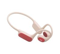 JBL Casque Junior Free Open-Ear pour enfant, Sans fil, jusqu'à 10 h, Safe Sound, Peach
