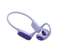JBL Junior Free, Casque sans Fil Open-Ear Enfants, léger et Durable, autonomie Jusqu’à 10 h, contrôle Parental, Technologie JBL OpenSound et Safe Sound pour protéger l’Audition des Enfants, Violette