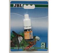 JBL KH Recharge, Test rapide pour déterminer la dureté carbonatée dans les aquariums d'eau douce et d'eau de mer et dans les bassins, Test KH