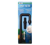 JBL Tierbedarf Entrée pour filtre Inset E1500/1 16/22 mm pour aquariophilie