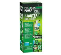 JBL PROFLORA CO2 STARTER BIO SET, Système de Fertilisation au CO2 Bio pour 10-40 l, Avec de nombreux accessoires