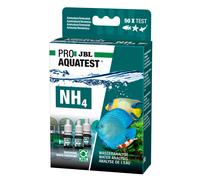 JBL Kit De Test NH4 Ammonium Pour Aquarium - Test D’Acné