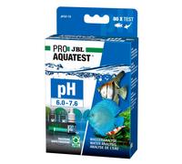 JBL Kit De Test pH 6,0-7,6 Pour Aquarium Eau Douce & Eau De Mer