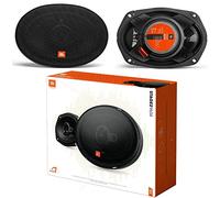JBL KIT Set STAGE2 9634 2 Enceintes coaxiales 3 Voies 6 x 9 15,00 x 23,00 cm 150 x 230 mm 70 Watts rms 420 Watts Max 4 ohm 92 DB, par Paire