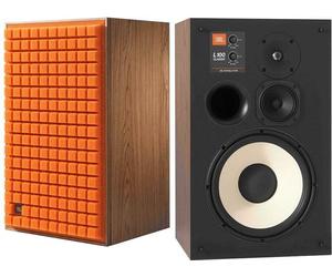 JBL L100MKII Orange - Enceintes colonne