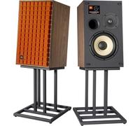 JBL L82 MKII Orange + JS80 - Enceintes colonne