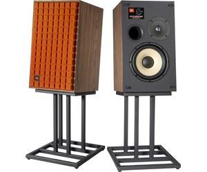 JBL L82 MKII Orange + JS80 - Enceintes colonne