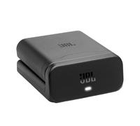 JBL La Batterie 400 avec boîtier de Charge se Change en Quelques Secondes, de sorte Que Votre Haut-Parleur JBL PartyBox Peut Garder la fête Deux Fois Plus Longtemps