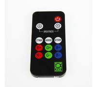 JBL LED Solaire IR Télécommande Pour Aquarium - Contrôle RGB, Batterie CR 2025