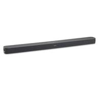 JBL Link Bar Barre de son Bluetooth Android TV Google Assistant Chromecast HDMI, Couleur:Noir