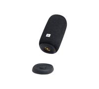 JBL LINK Portable - Haut-parleur intelligent - pour utilisation mobile - Bluetooth, IEEE 802.11b/g/n/ac - Contrôlé par application - 20 watt - noir