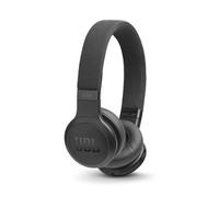 JBL Live 400BT Casque Arceau Noir Bluetooth 4.2, 20-20000 Hz, Impédance 32 Ohm, Batterie 700mAh, Autonomie 24h, Câble Amovible 1.334m, 185.8g