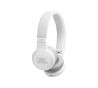 JBL LIVE 400BT - Écouteurs avec micro - sur-oreille - Bluetooth - sans fil - blanc
