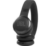 JBL Live 460NC - Casque audio supra-auriculaire sans fil - Écouteurs Bluetooth avec réduction de bruit et commande pour appels - Autonomie jusqu'à 50 heures - Noir