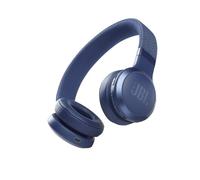 JBL Live 460NC - Casque audio supra-auriculaire sans fil - Écouteurs Bluetooth avec réduction de bruit et commande pour appels - Autonomie jusqu'à 50 heures - Bleu