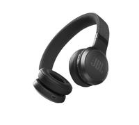 JBL Live 460NC Casque Supra-auriculaire sans Fil avec Suppression du Bruit Longue durée de Vie de la Batterie et Commande vocale Noir Taille M